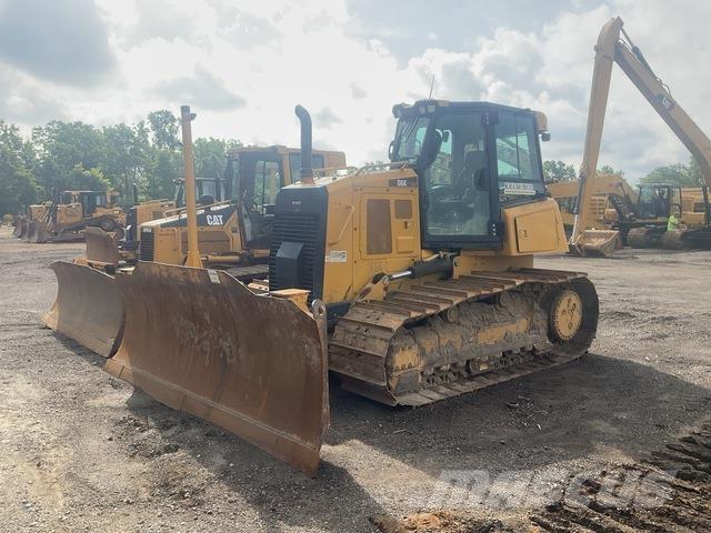 CAT D6K2 LGP Dozers - Tratores rastos