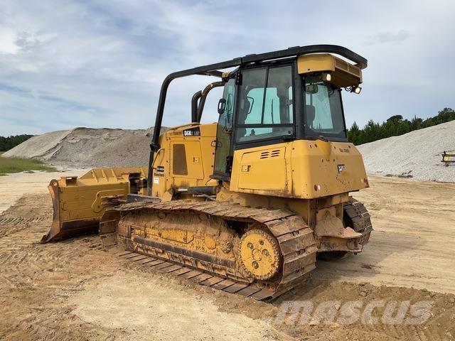 CAT D6K2 LGP Dozers - Tratores rastos