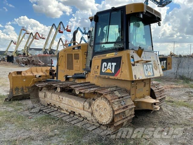 CAT D6K2 LGP Dozers - Tratores rastos