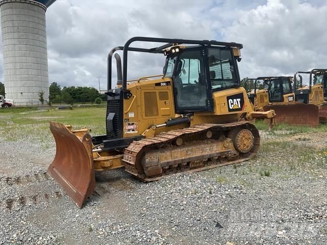 CAT D6K2 XL Dozers - Tratores rastos