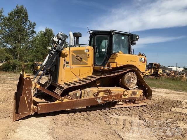 CAT D6LGP Dozers - Tratores rastos