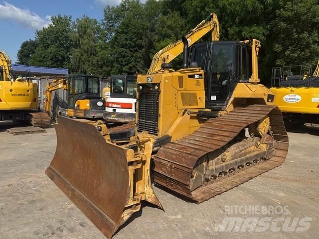 CAT D6N LGP Dozers - Tratores rastos