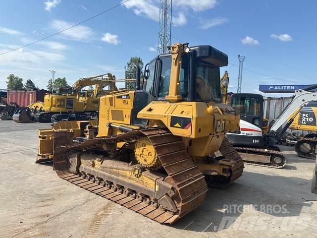 CAT D6N LGP Dozers - Tratores rastos