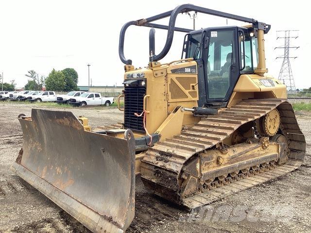 CAT D6N LGP Dozers - Tratores rastos
