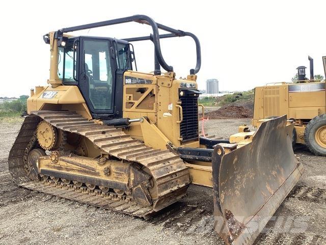 CAT D6N LGP Dozers - Tratores rastos
