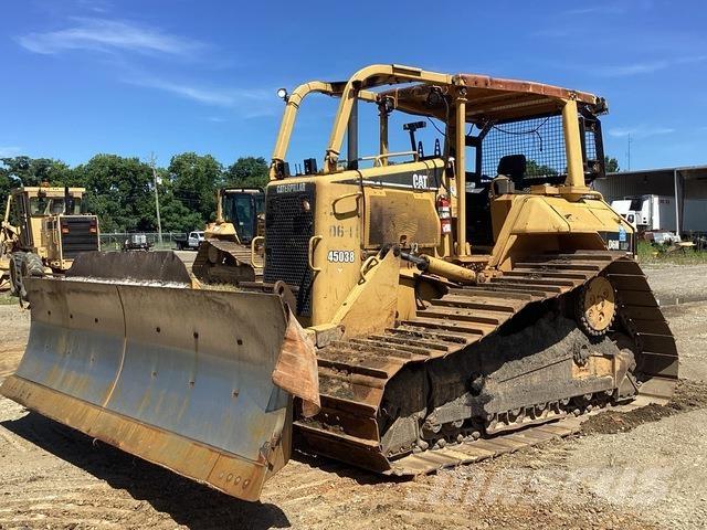 CAT D6N LGP Dozers - Tratores rastos