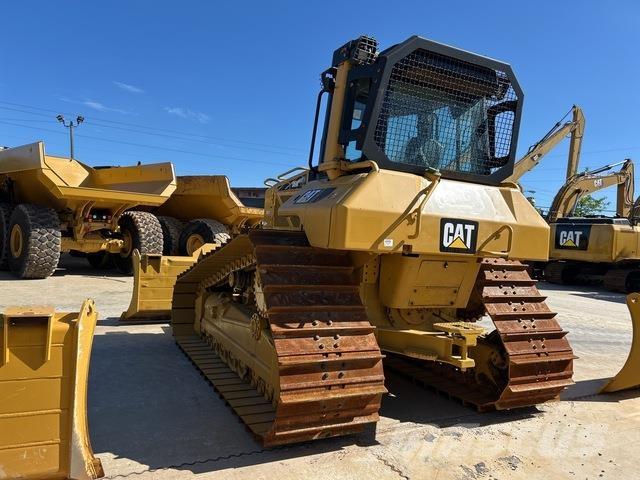 CAT D6N LGP Dozers - Tratores rastos