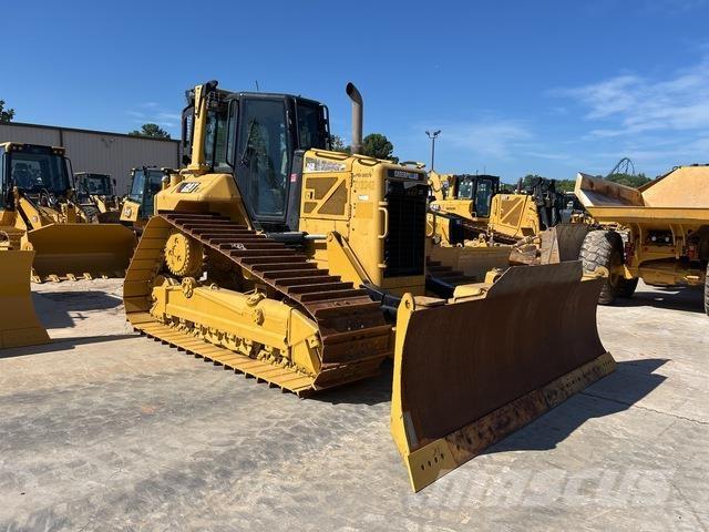 CAT D6N LGP Dozers - Tratores rastos