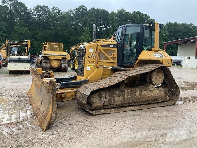 CAT D6N LGP Dozers - Tratores rastos