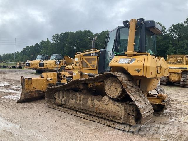 CAT D6N LGP Dozers - Tratores rastos