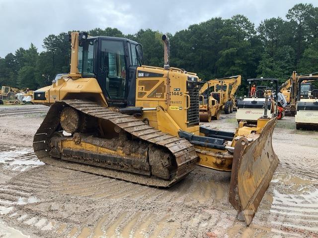 CAT D6N LGP Dozers - Tratores rastos