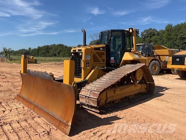 CAT D6N LGP Dozers - Tratores rastos