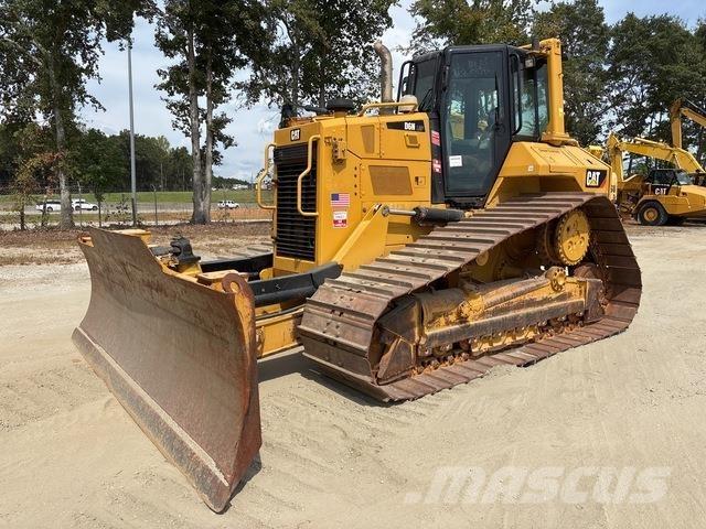 CAT D6N LGP Dozers - Tratores rastos