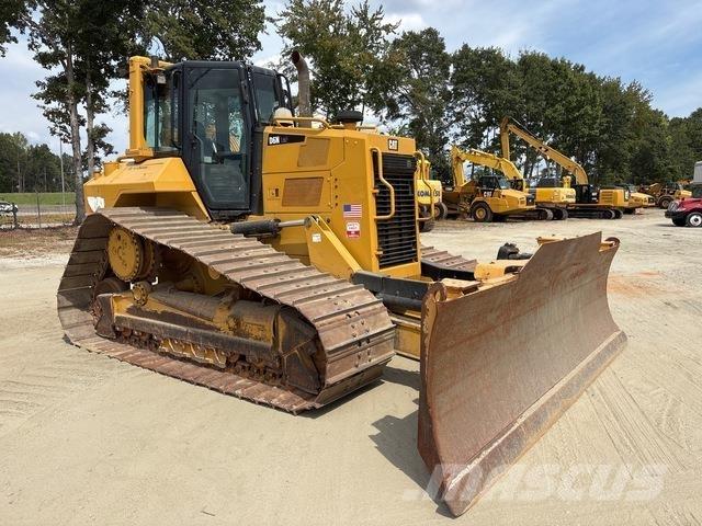CAT D6N LGP Dozers - Tratores rastos