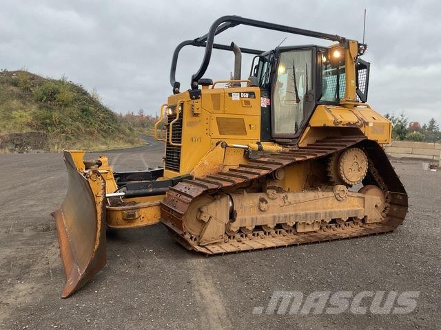 CAT D6N LGP Dozers - Tratores rastos