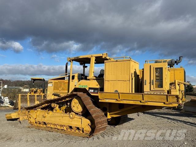 CAT D6N LGP Equipamentos para Oleodutos