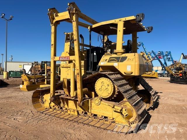 CAT D6N LGP Bulldozers assentadores de tubos