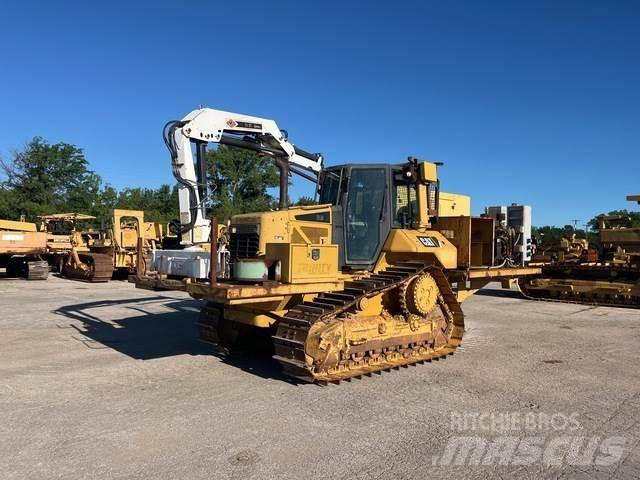 CAT D6N XL Equipamentos para Oleodutos