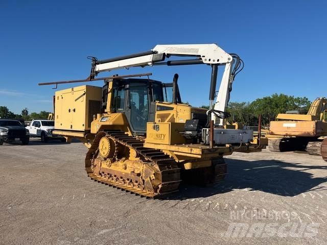 CAT D6N XL Equipamentos para Oleodutos