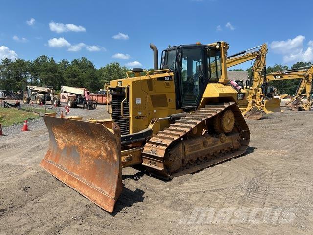 CAT D6N XL Dozers - Tratores rastos