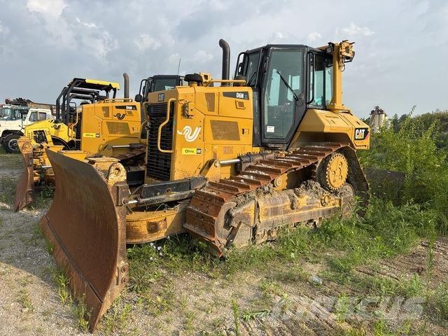 CAT D6N XL Dozers - Tratores rastos