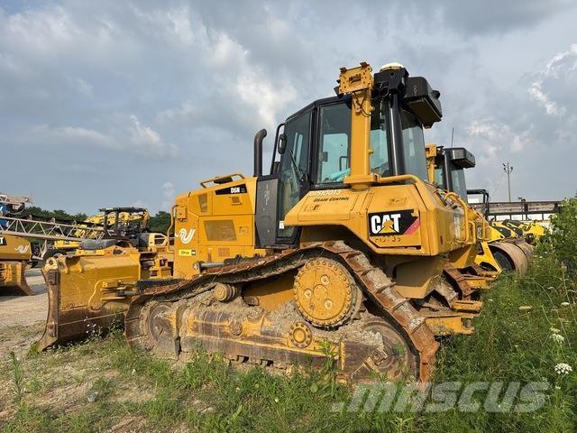 CAT D6N XL Dozers - Tratores rastos