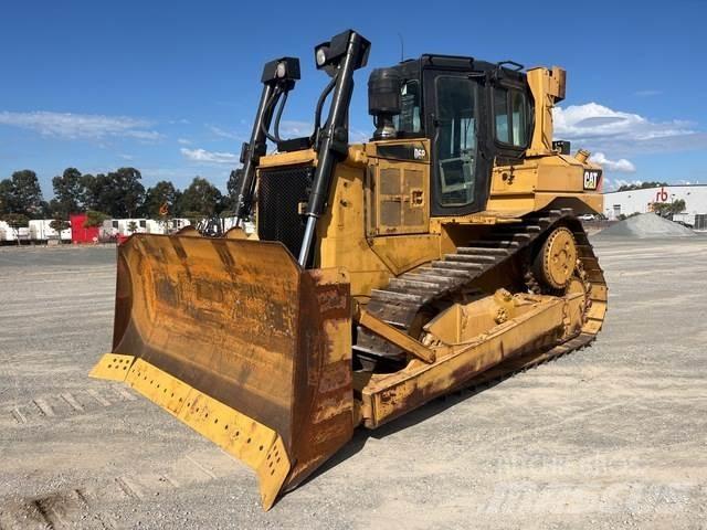 CAT D6R Dozers - Tratores rastos