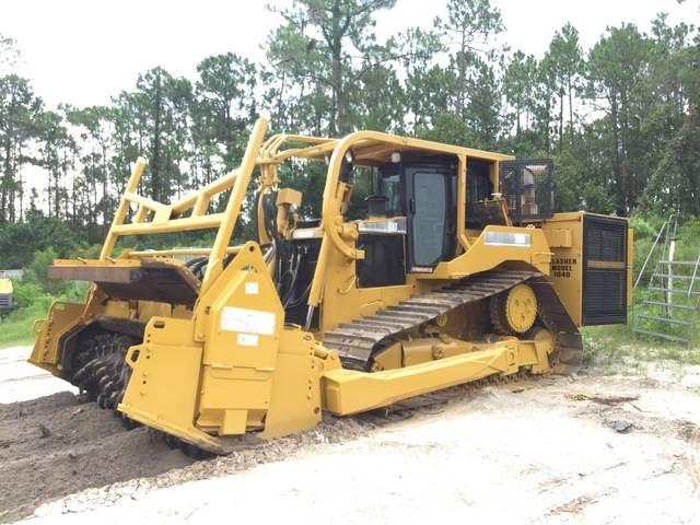 CAT D6R Dozers - Tratores rastos