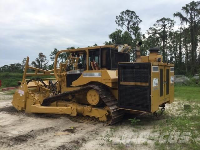CAT D6R Dozers - Tratores rastos