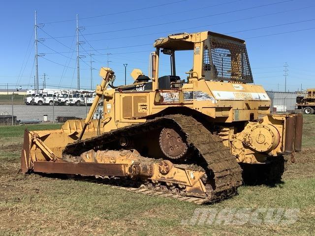 CAT D6R Dozers - Tratores rastos