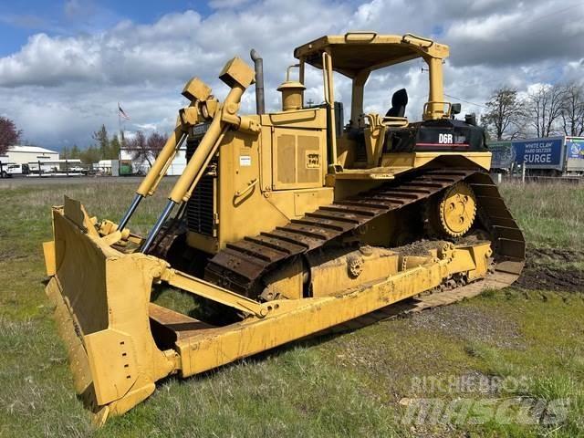 CAT D6R LGP Dozers - Tratores rastos