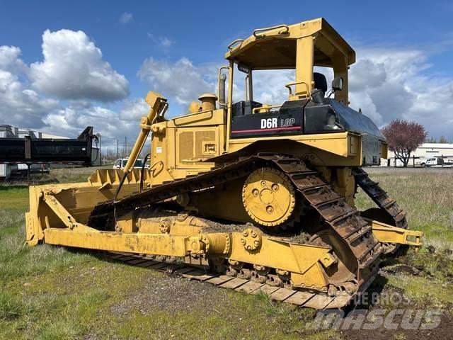 CAT D6R LGP Dozers - Tratores rastos