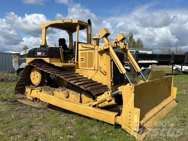 CAT D6R LGP Dozers - Tratores rastos