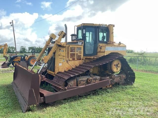 CAT D6R LGP Dozers - Tratores rastos