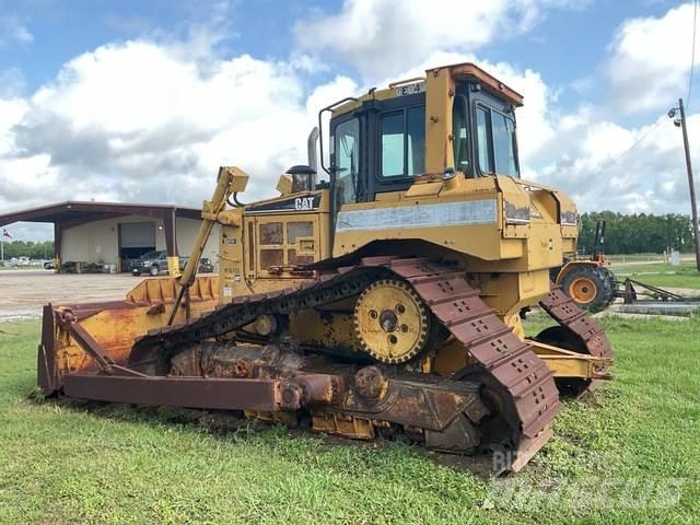 CAT D6R LGP Dozers - Tratores rastos