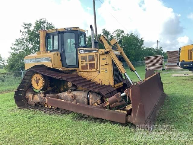 CAT D6R LGP Dozers - Tratores rastos