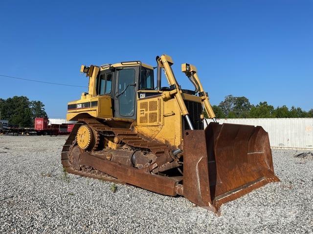 CAT D6R XL Dozers - Tratores rastos