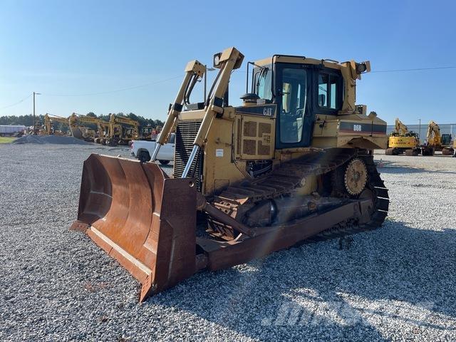 CAT D6R XL Dozers - Tratores rastos