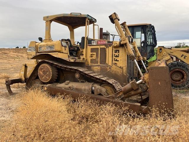 CAT D6R XL Dozers - Tratores rastos