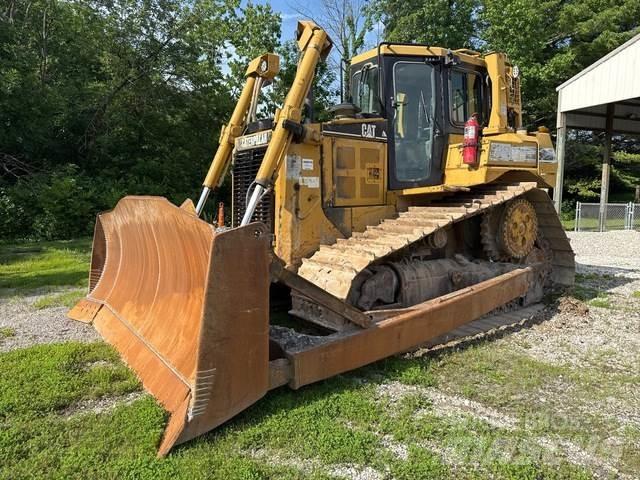 CAT D6RII XW Dozers - Tratores rastos