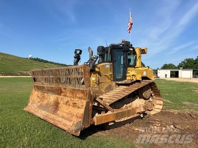 CAT D6T Dozers - Tratores rastos