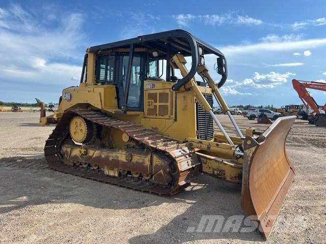 CAT D6T Dozers - Tratores rastos