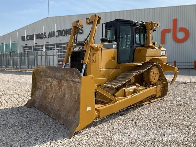 CAT D6T Dozers - Tratores rastos