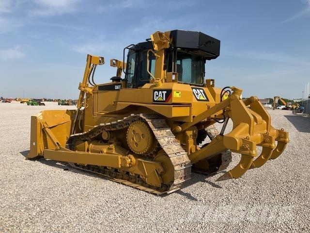 CAT D6T Dozers - Tratores rastos