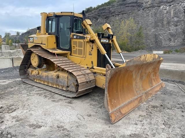 CAT D6T LGP Dozers - Tratores rastos