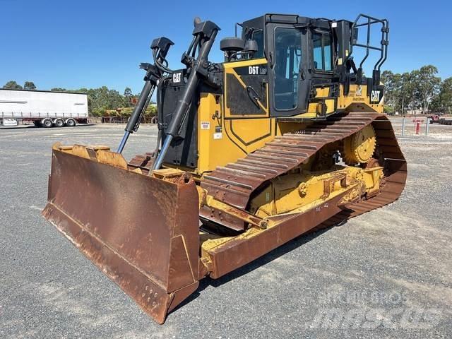 CAT D6T LGP Dozers - Tratores rastos