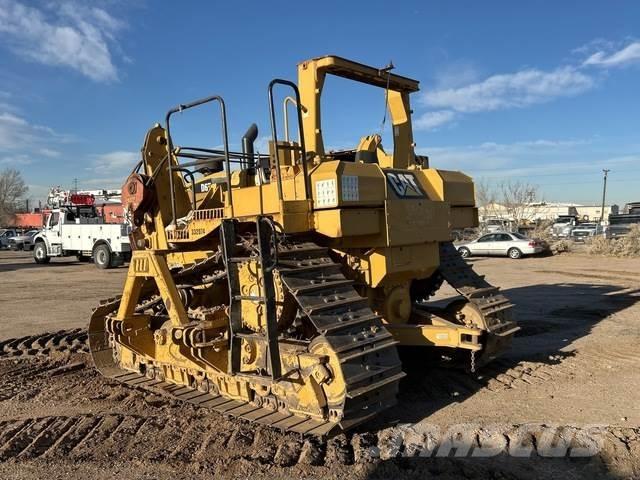 CAT D6T LGP Bulldozers assentadores de tubos