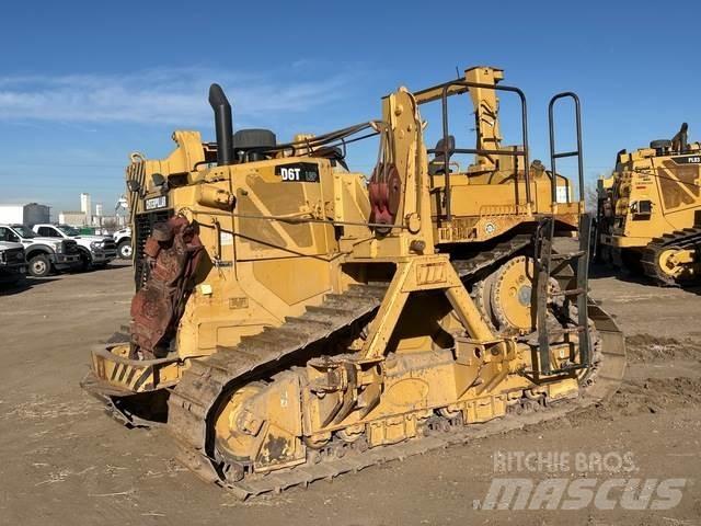 CAT D6T LGP Bulldozers assentadores de tubos