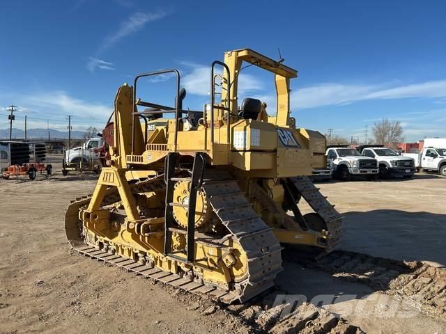 CAT D6T LGP Bulldozers assentadores de tubos