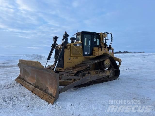 CAT D6T LGP Dozers - Tratores rastos
